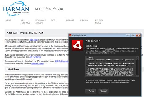 adobe air framework download, Adobe air 33.1.1.932 for windows / 30.0 macos free download