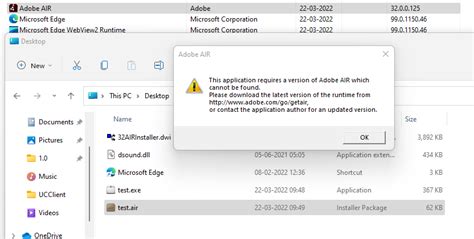 adobe air runtime download error, Air runtime. Adobe air untuk windows