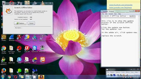 adobe air scratch offline editor v2, Offline editor