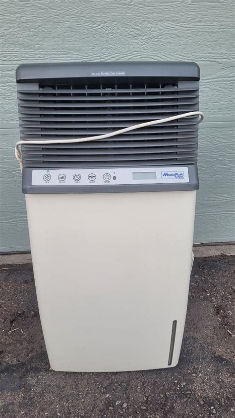 adobe air swamp cooler mc63c, Buy 4,800 cfm side-draft aspen roofside evap cooler swamp cooler for 18