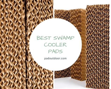 adobe air swamp cooler pads, 30 x 40 x 8 aerocool cooler pad set gpad422