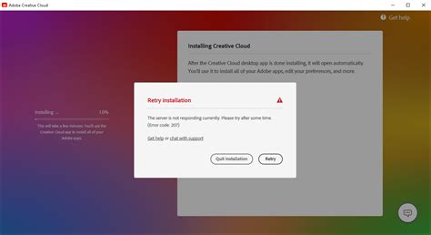adobe cc installation error, Adobe creative cloud certified reseller: buying from an authorized