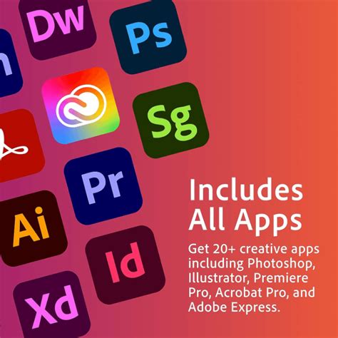 Adobe Creativecloud Catalog Desktopdesktop Apps Adobe
