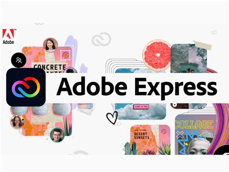 adobe express la gi, Adobe express