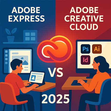 adobe express vs adobe creative cloud, Adobe launches creative cloud express aimed at 'anyone with an idea
