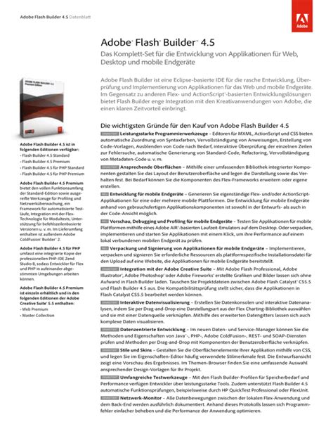 adobe flash builder 4.5, Adobe flash builder