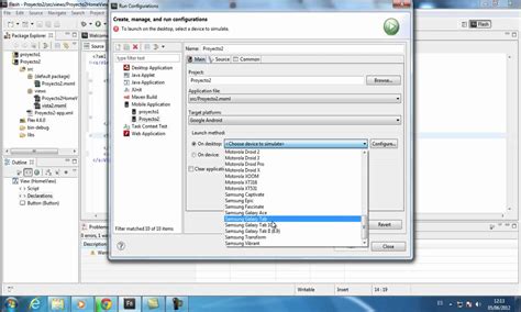 adobe flash builder 4.6, Adobe flash builder