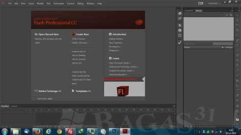 adobe flash cs6 bagas31, Adobe flash cs6 portable bagas31
