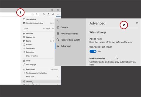 adobe flash extension for microsoft edge, How to enable new adobe flash player 2022 in edge browser