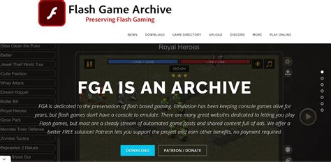 adobe flash game archive, Adobe flash games title screen thousands efforts titles upon legacy gaming save requires quest elephant server even web. Adobe flash’s gaming legacy — thousands upon thousands of titles — and