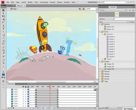 adobe flash open-source program, Adobe flash cs6 introduction
