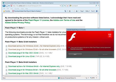 adobe flash player 11 2 linux, Free download flash player 11 full version with features. Flash player adobe offline browser features version installer plugin sandwich ice cream updated support notebookcheck