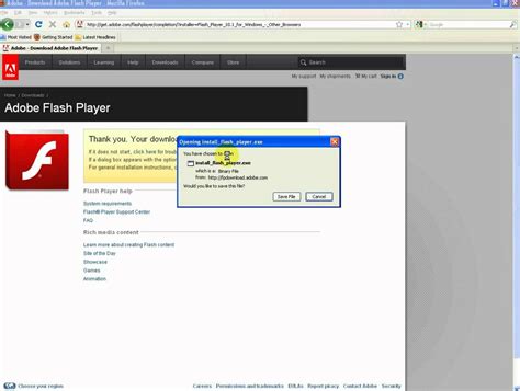 adobe flash player 2023 firefox, How to enable adobe flash player on mozilla firefox