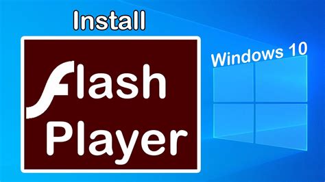 adobe flash player 2023 windows 10, Ушла эпоха. adobe flash player прекратит работать на windows 10 с 31