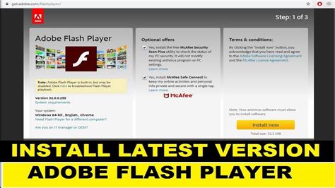 adobe flash player 32 windows 10, Download adobe flash player 32.0.0.142- hỗ trợ đọc file swf, flash