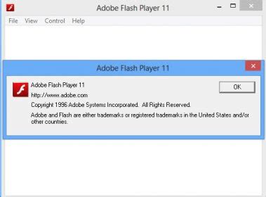 adobe flash player 6.0, Adobe flash player 20.0.0.286: new fixes and the importance of timely