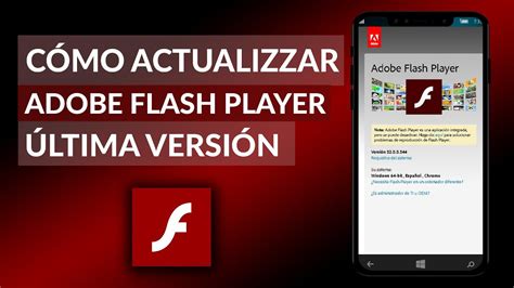 adobe flash player actualizar, Flash adobe player descargar como actualizar. Como descargar o actualizar adobe flash player 2018