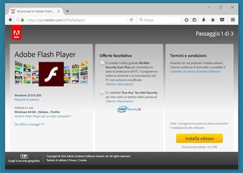 adobe flash player aranzulla, تحميل برنامج adobe reader لفتح الملفات بصغة pdf