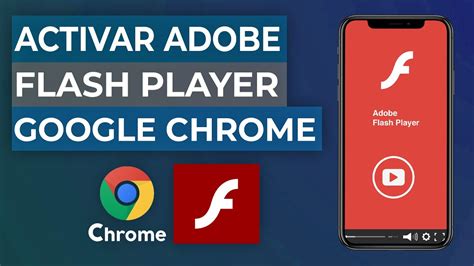 adobe flash player chrome activar, Cómo activar adobe flash player en chrome
