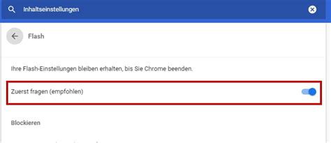 adobe flash player chrome aktivieren, 