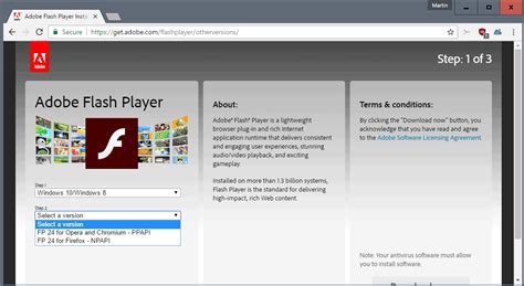 adobe flash player chrome windows 10 64 bit, Adobe เตรียมบอกลา flash แนะนำให้ใช้ html5 แทน