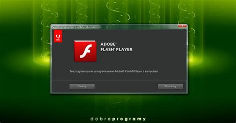 adobe flash player dobreprogramy, Jak nainstalovat adobe flash player
