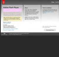 adobe flash player down, تحميل برنامج adobe reader لفتح الملفات بصغة pdf