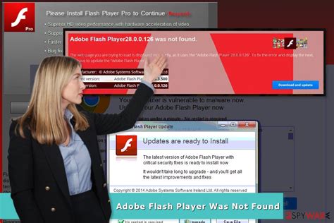 adobe flash player end of life scam, The history of flash