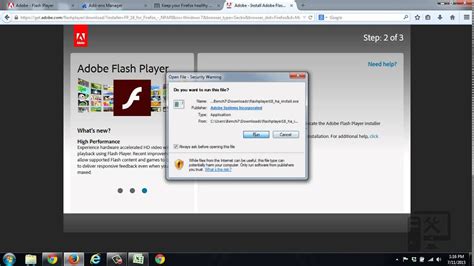 adobe flash player firefox update download, How to enable adobe flash player on mozilla firefox