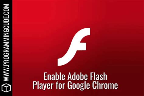 adobe flash player in chrome, Download adobe flash player for google chrome