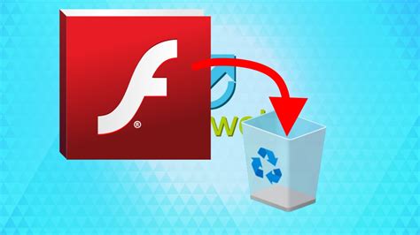 adobe flash player ist veraltet, Adobe flash player is officially dead. here's how to uninstall it