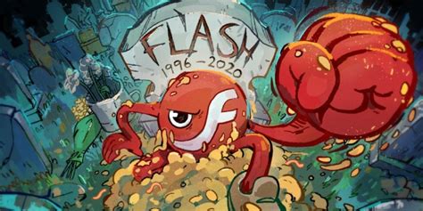 adobe flash player newgrounds, Adobe says it will stop updating and distributing flash at the end of