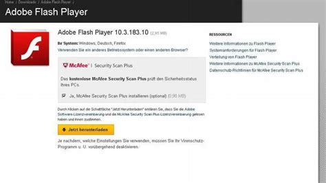 adobe flash player notwendig, Adobe flash player free download for pc windows 7/8/10/11