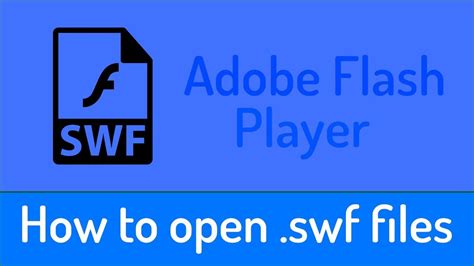 adobe flash player swf opener, Swf download chrome