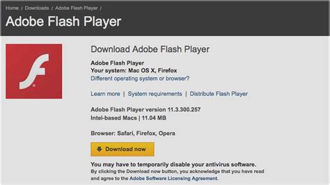 adobe flash player system requirements, Selecting the best adobe flash player in linux for x86 and arm