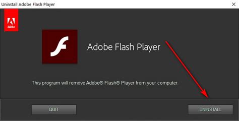 adobe flash player uninstall windows, Flash player windows adobe uninstall. Uninstall adobe flash player 21 on windows 10