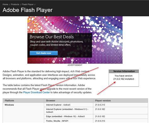 adobe flash player vulnerability, Vulnerability flash player discovering experts advise update adobe jan updated last. Flash player, discovering a new vulnerability, experts advise to update