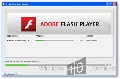 adobe flash player windows 10 64 bit, Adobe flash player 64 bits para windows 10