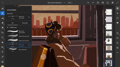 adobe fresco untuk apa, 
