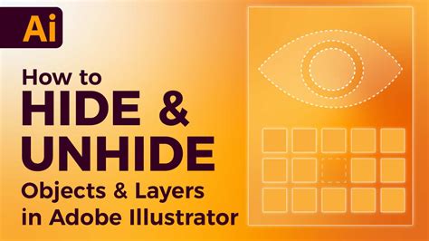 adobe illustrator hide bar, [all-in-one] adobe illustrator toolbar overview