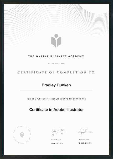 adobe illustrator online course with certificate Adobe illustrator mega course