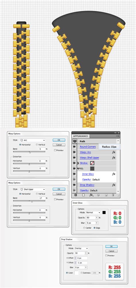 adobe illustrator zipper download Vector zipper and zipper pullers library for adobe illustrator