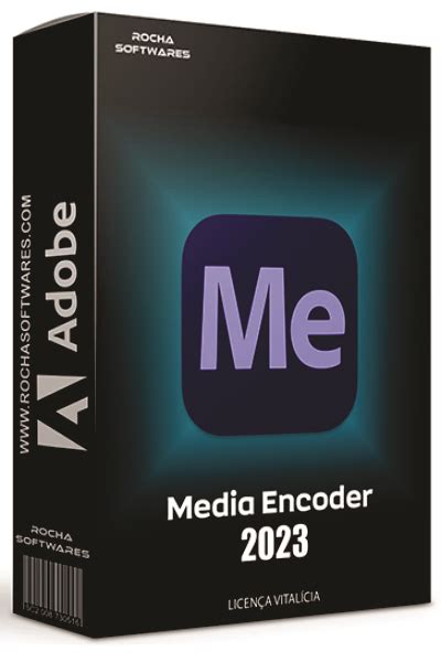 adobe media encoder kuyhaa 2023, Logiciels adobe, tous les logiciels et applications adobe expliqués en
