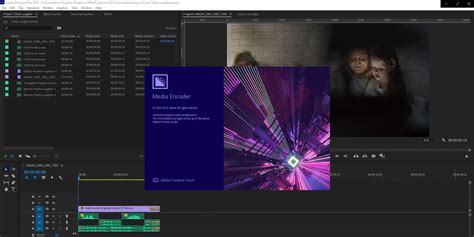 adobe media encoder screen, Encoder adobe plugin v15 macos v14. Adobe media encoder 2021 v15.4.1 download