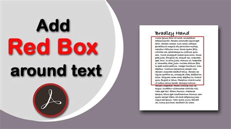 adobe pdf editor red box, How to edit a pdf