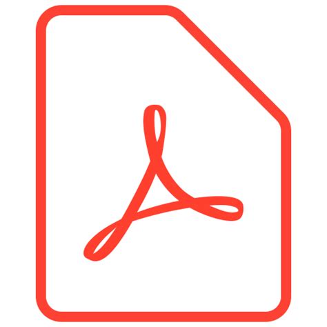 adobe pdf icon image, Pdf icon adobe reader icons editor open getdrawings vector. Adobe, adobe pdf, pdf, reader icon