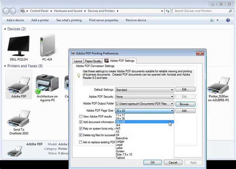 adobe pdf printer for windows 10, Adobe pdf printer windows 10 vs windows 7