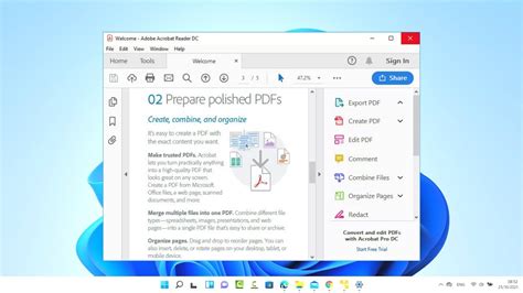 adobe pdf reader download for windows 11, Download adobe (acrobat) reader for windows 10/11 minitool, 47% off
