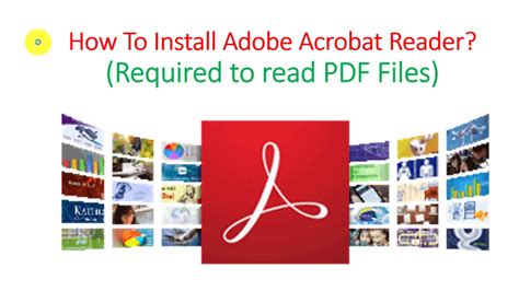 adobe pdf reader getintopc, Download adobe (acrobat) reader for windows 10/11