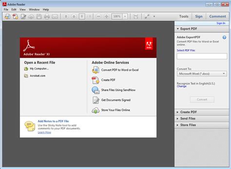 adobe pdf reader older version, Sign pdfs in adobe acrobat reader.